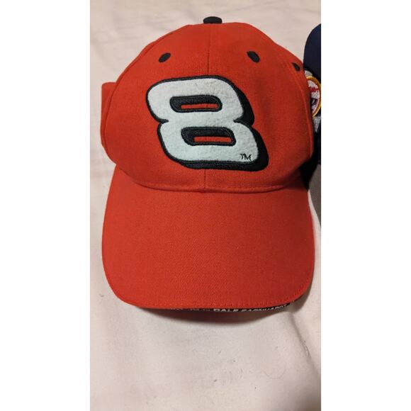 Jr Hat Nascar | Accessories | Vintage Dale Earnhardt Jr Hat 9s 00s Nascar ...